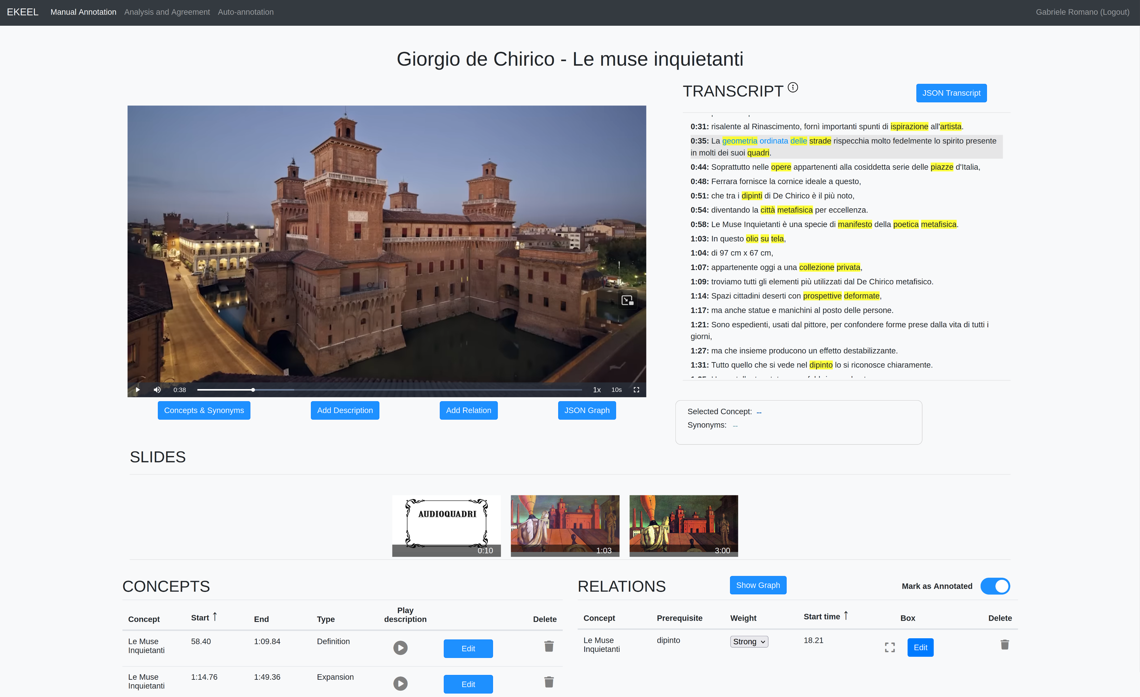 annotator